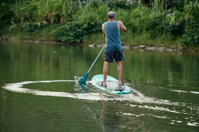 Verleih stand Up Paddle Ueckermunde